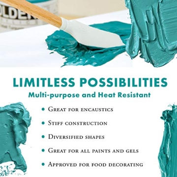 Princeton Artist Brush Silicone Mini Blade for Creative Use