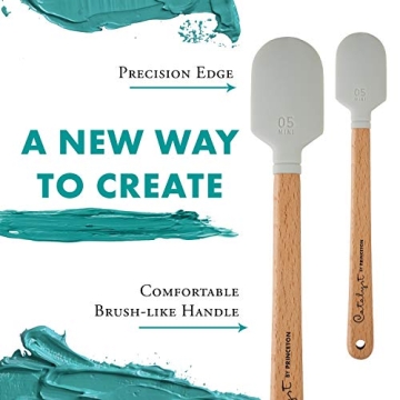 Princeton Artist Brush Silicone Mini Blade for Creative Use