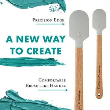 Princeton Artist Brush Silicone Mini Blade for Creative Use