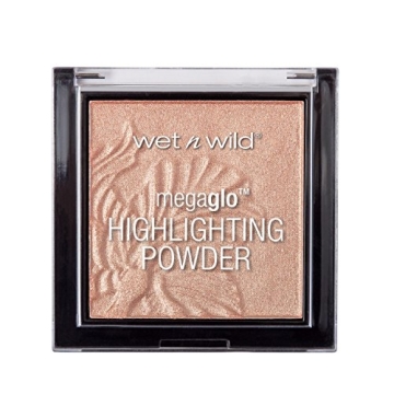 Wet n Wild MegaGlo Highlighting Powder Natural Pink Precious Petals - Shimmer Glow