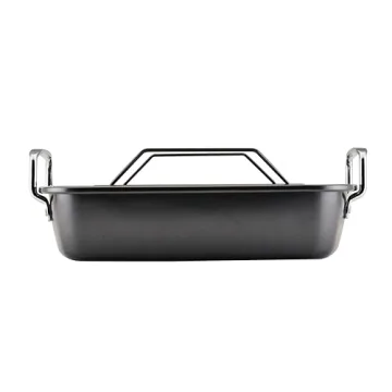Circulon Nonstick Roasting Pan with Easy Serve Rack