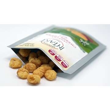 Low Carb Intakt Cheese Snack Assorted 6 Pack
