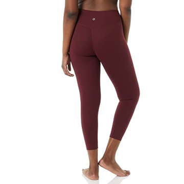 Core 10 Leopard Jacquard Yoga Leggings High Waist 7/8 Crop