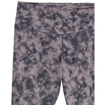 Core 10 Leopard Jacquard Yoga Leggings High Waist 7/8 Crop