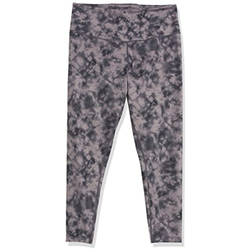 Core 10 Leopard Jacquard Yoga Leggings High Waist 7/8 Crop