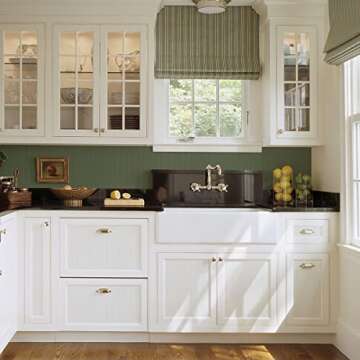 Brewster 144-59016 Beadboard Paintable, White , Brown