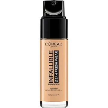 L’Oréal Paris Infallible Foundation - 24 Hour Wear