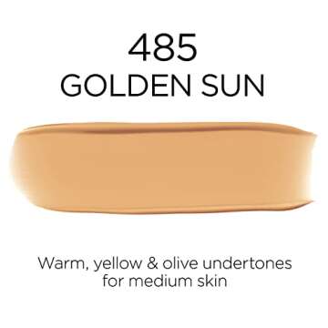 L’Oréal Paris Infallible Foundation - 24 Hour Wear