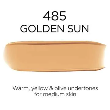 L’Oréal Paris Infallible Foundation - 24 Hour Wear