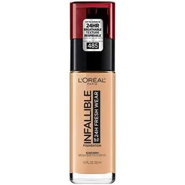 L’Oréal Paris Infallible Foundation - 24 Hour Wear