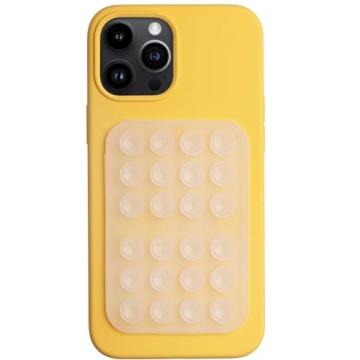 OCTOBUDDY Silicone Suction Phone Case Mount