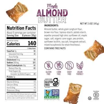 Quinn Pretzel Nuggets Quinntessential Pack - Made with Real Ingredients, Whole Grain Sorghum, Vegan, Gluten Free, Dairy Free, Non-GMO - Peanut Butter, Pizzeria, Sea Salt Stick, Maple (Pack of 4)