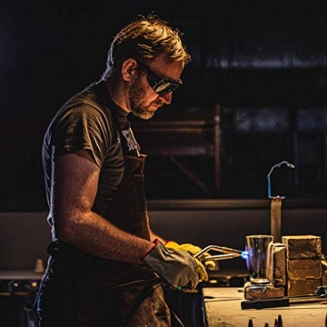 BenShot Rocks Glass with .308 Bullet - 11oz USA Made