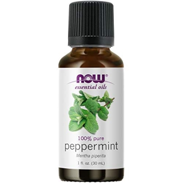 3-Pack NOW Essential Oils: Lavender, Eucalyptus, Peppermint