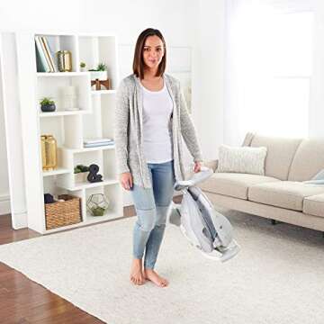 Ingenuity ConvertMe Baby Swing & Seat, 0-9 Months