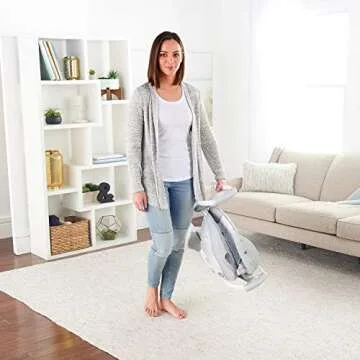 Ingenuity ConvertMe Baby Swing & Seat, 0-9 Months