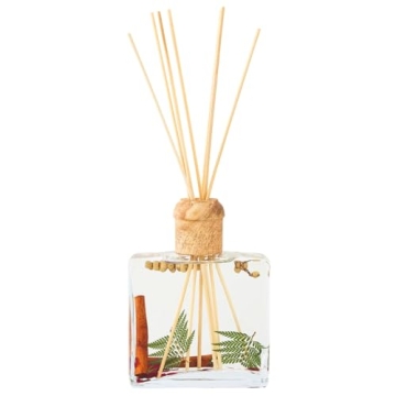 Rosy Rings Spicy Apple Reed Diffuser - Lasts 6-12 Months