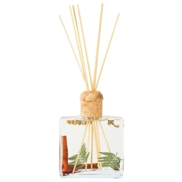 Rosy Rings Spicy Apple Reed Diffuser - Lasts 6-12 Months