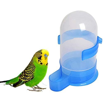 Premium Bird Feeder for Clean Feeding in Small Birds