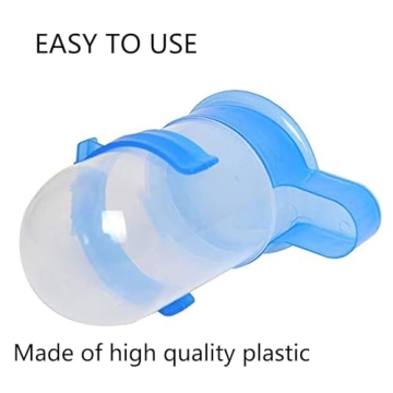 Premium Bird Feeder for Clean Feeding in Small Birds