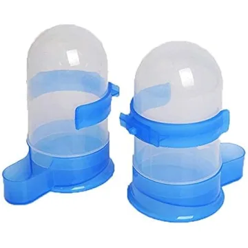 Premium Bird Feeder for Clean Feeding in Small Birds