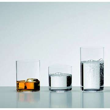 Riedel The O Wine Tumbler Water H2O