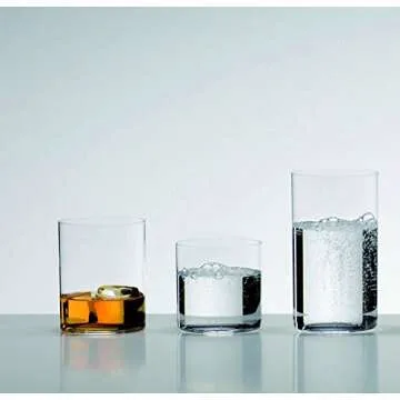 Riedel The O Wine Tumbler Water H2O