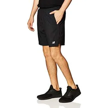 New Balance Men's Accelerate 7 Inch Short