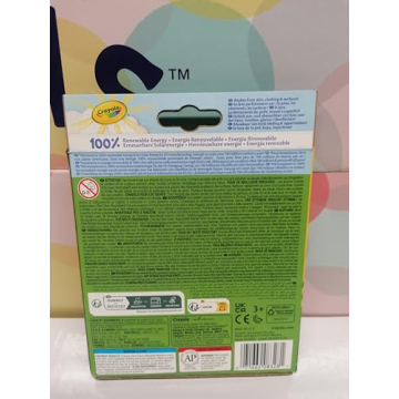 Crayola 8 Ct Broad Line Washable Markers for Kids