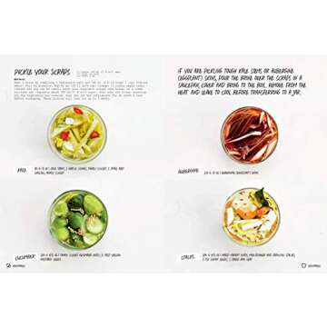 Zero Waste Cookbook: 100 Recipes for Sustainable Cooking