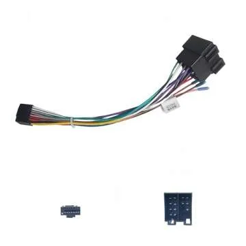 16 Pin Wire Harness Adapter for VW Audio Upgrade