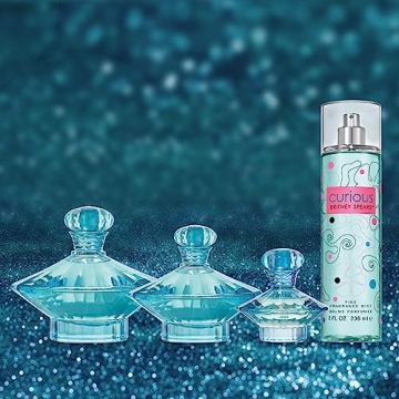 Britney Spears Curious Eau De Parfum for Women 3.3 Fl Oz