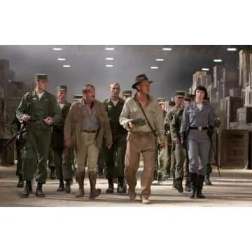 Indiana Jones 4-Movie Collection on Blu-ray