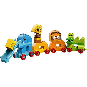 LEGO DUPLO My First Animal Brick Box for Toddlers