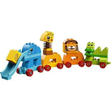 LEGO DUPLO My First Animal Brick Box for Toddlers