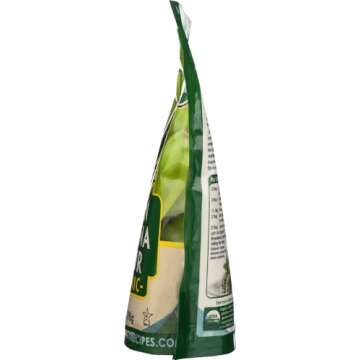 Let's Do Organic Organic Flour - Green Banana - Case of 6-14 oz