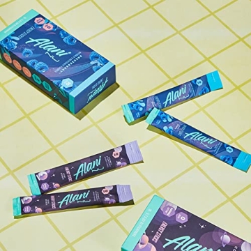 Energy Sticks: Alani Nu BREEZEBERRY, 200mg Caffeine