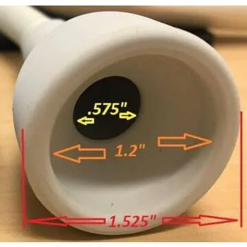 Diane Portable Shampoo Spray Hose – 43" Long & Versatile