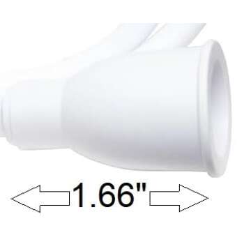 Diane Portable Shampoo Spray Hose – 43" Long & Versatile