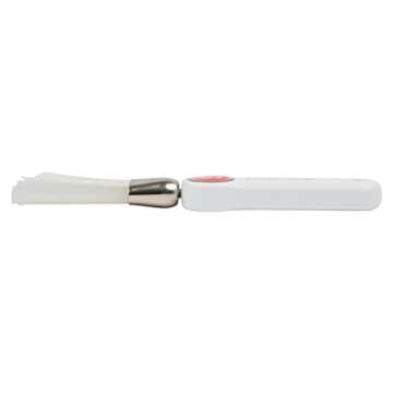 SINGER Angled Edge Lint Brush with Comfort Grip (2056)