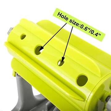 Sparkfire Interactive Dog & Cat Treat Puzzle Toy - Slow Dispensing Food - Promotes Smart Brain Stimulation and Healthy Eating - No More Boredom - Adjustable Height