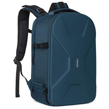 MOSISO Camera Backpack: Ultimate DSLR/SLR/Mirrorless Photography Bag with Tripod Holder