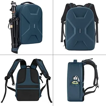MOSISO Waterproof Camera Backpack for DSLR SLR Mirrorless