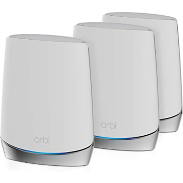 Netgear Orbi RBK753 - Mesh Wi-Fi System for Speed & Coverage