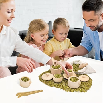 Sensory Bin Tools for Toddlers - Montessori Toys - Fine Motor Skills