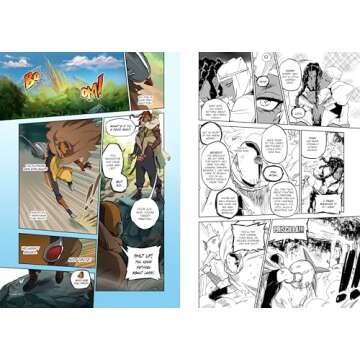 Apple Black Volume 5 Rumble Trials Manga Adventure