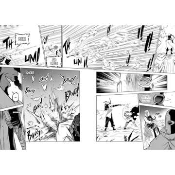 Apple Black Volume 5 Rumble Trials Manga Adventure