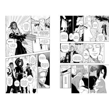 Apple Black Volume 5 Rumble Trials Manga Adventure