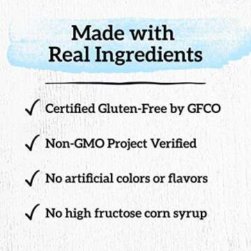 Good Thins Sea Salt Corn Snacks Gluten Free Crackers, 3.5 oz