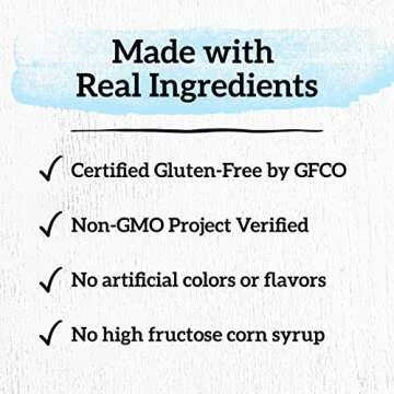 Good Thins Sea Salt Corn Snacks Gluten Free Crackers, 3.5 oz